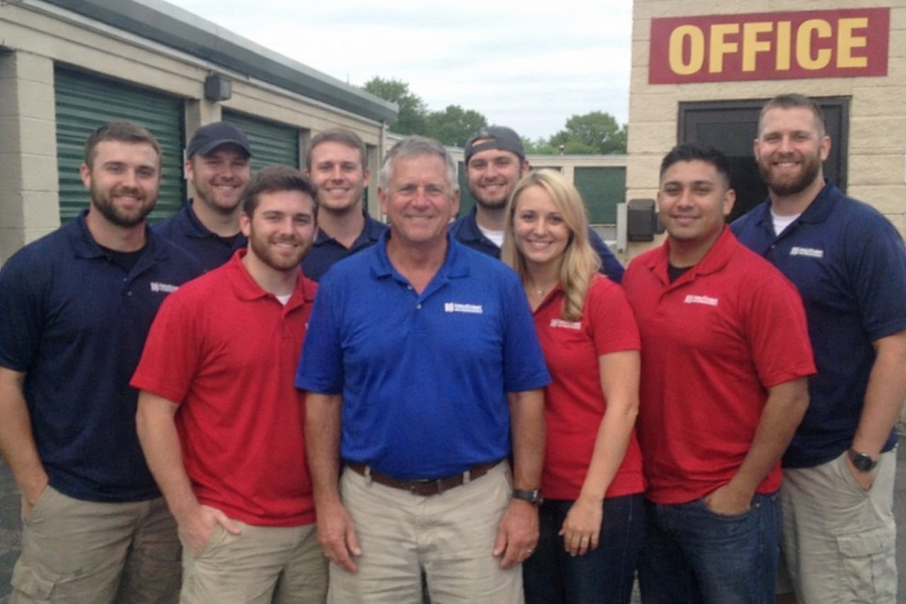 Water damage restoration professionals in La Crosse, WI