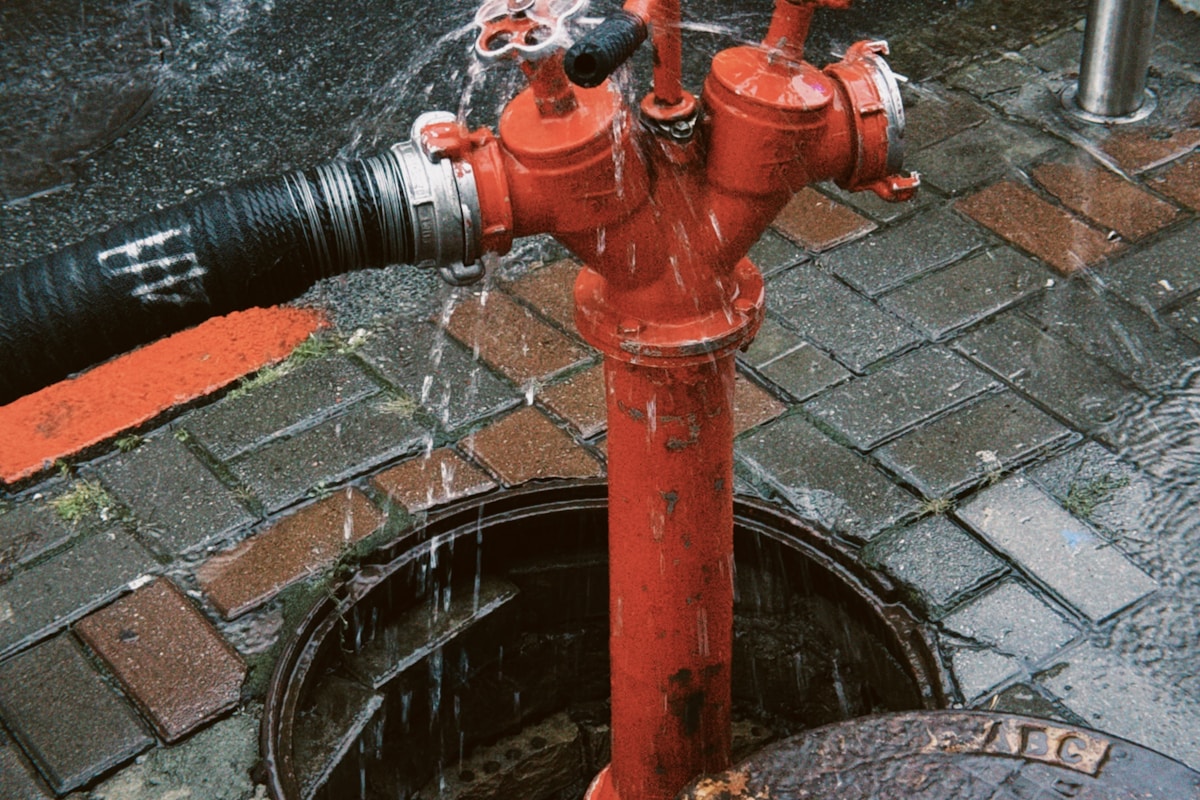 Commercial water damage restoration in La Crosse